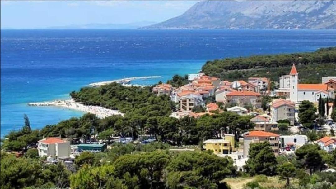 Top Studio 9 Makarska Rivijera פרומאינה מראה חיצוני תמונה