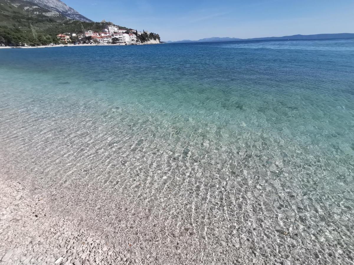 Top Studio 9 Makarska Rivijera פרומאינה מראה חיצוני תמונה