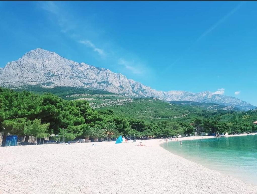 Top Studio 9 Makarska Rivijera פרומאינה מראה חיצוני תמונה