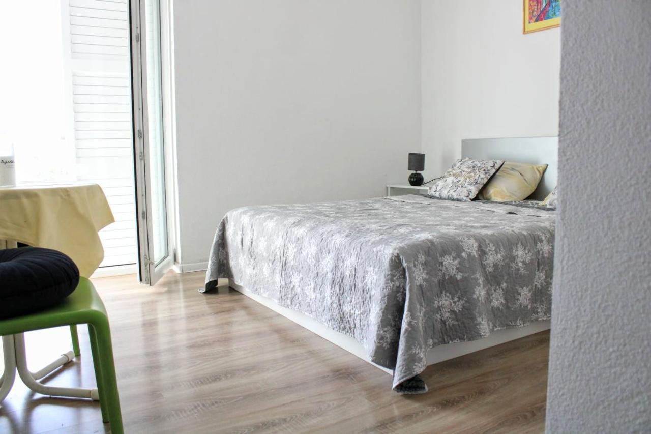Top Studio 9 Makarska Rivijera פרומאינה מראה חיצוני תמונה
