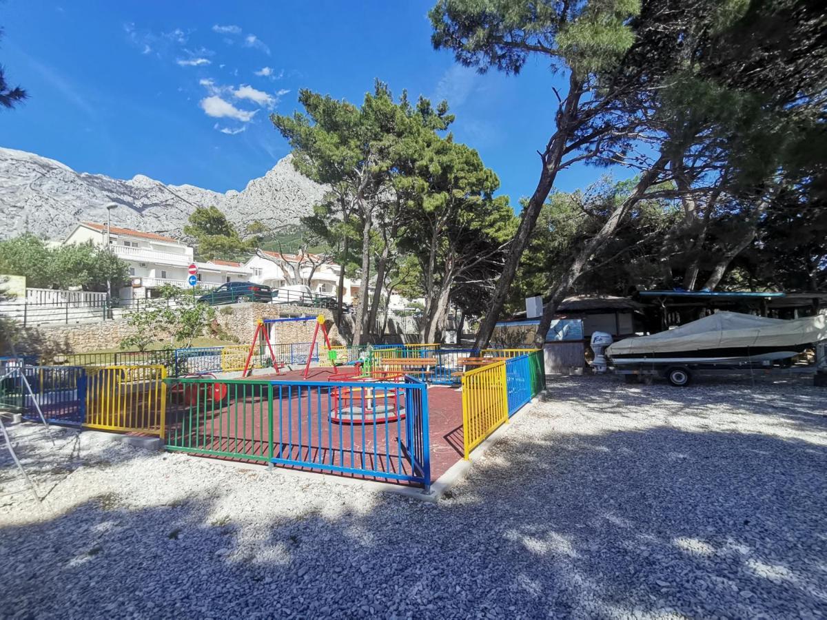 Top Studio 9 Makarska Rivijera פרומאינה מראה חיצוני תמונה