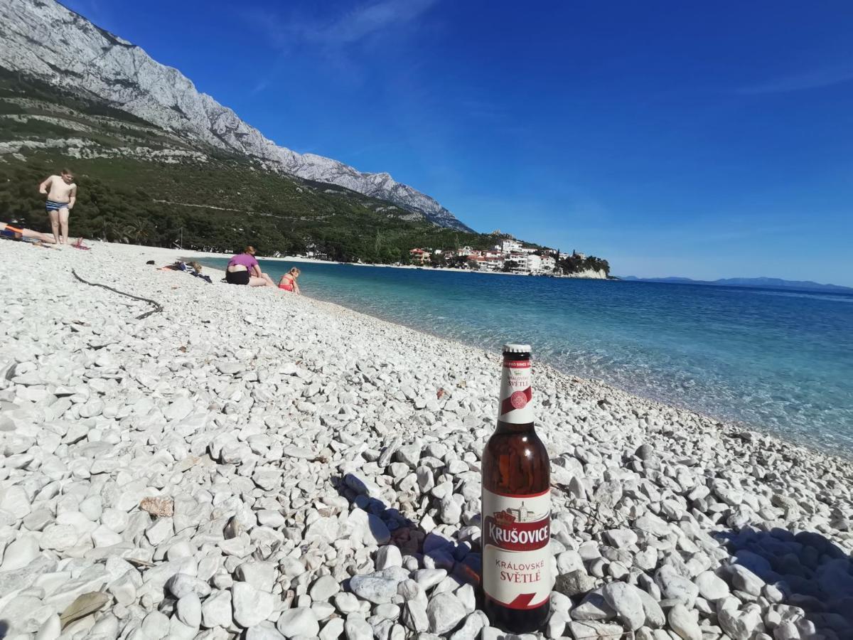Top Studio 9 Makarska Rivijera פרומאינה מראה חיצוני תמונה
