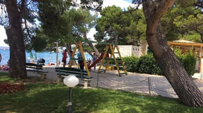 Top Studio 9 Makarska Rivijera פרומאינה מראה חיצוני תמונה