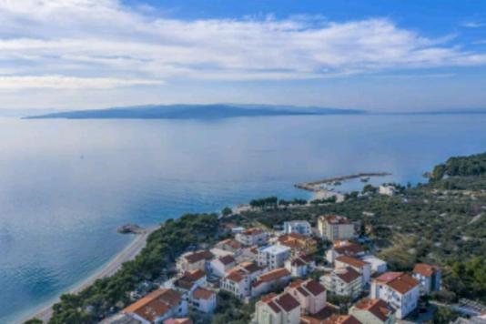 Top Studio 9 Makarska Rivijera פרומאינה מראה חיצוני תמונה