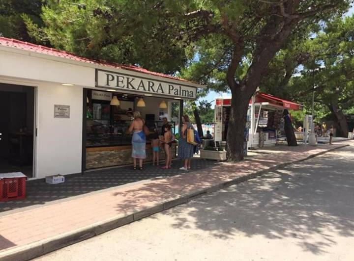 Top Studio 9 Makarska Rivijera פרומאינה מראה חיצוני תמונה