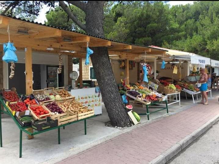 Top Studio 9 Makarska Rivijera פרומאינה מראה חיצוני תמונה